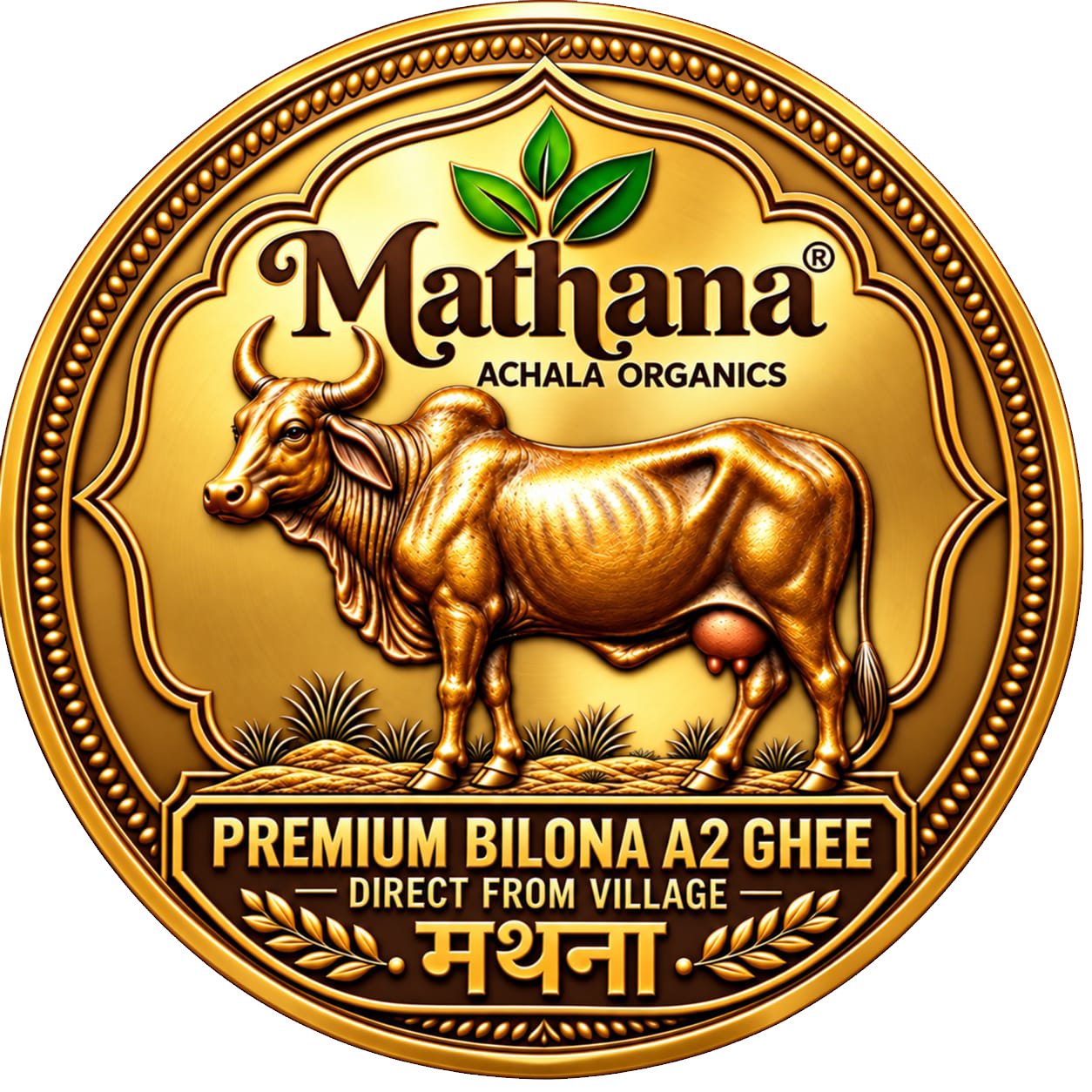 Mathana Brand Logo